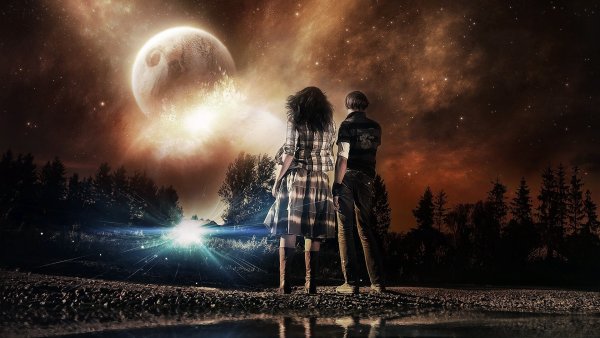 Звезда Сириус и Орион