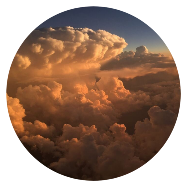 Круги на небе