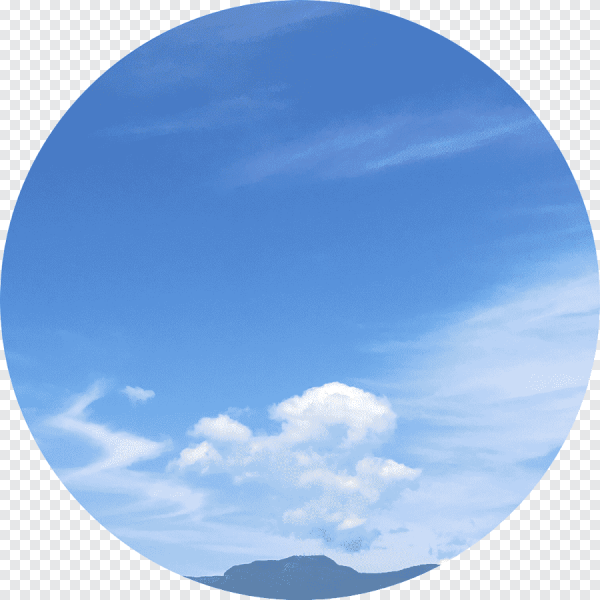 Круги на небе