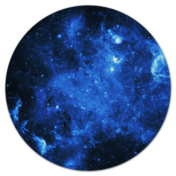 Круглый космос