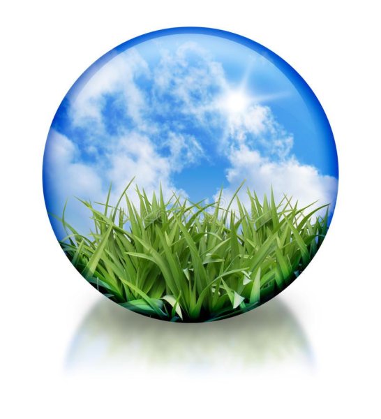 Значок свежий воздух