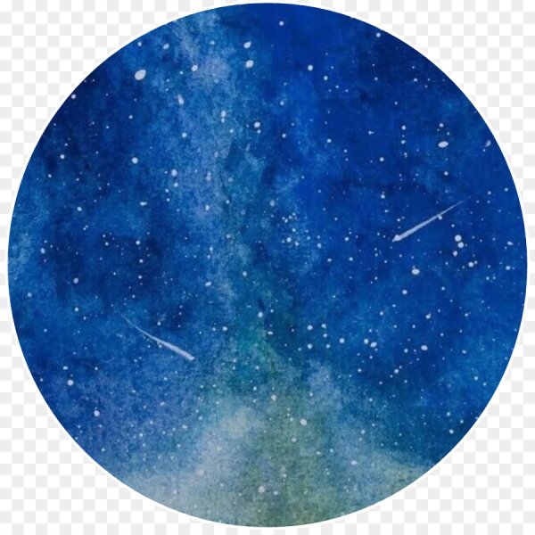 Космос в круге