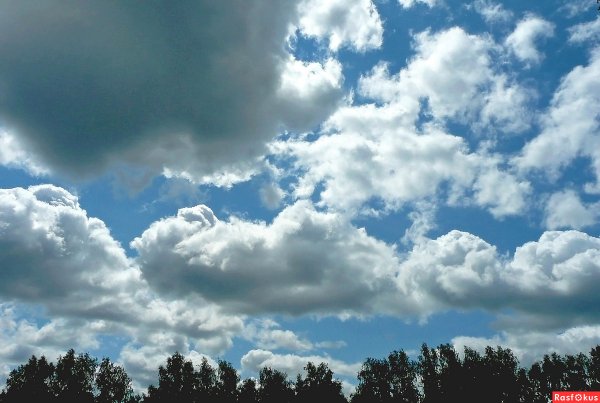 Облака анимация