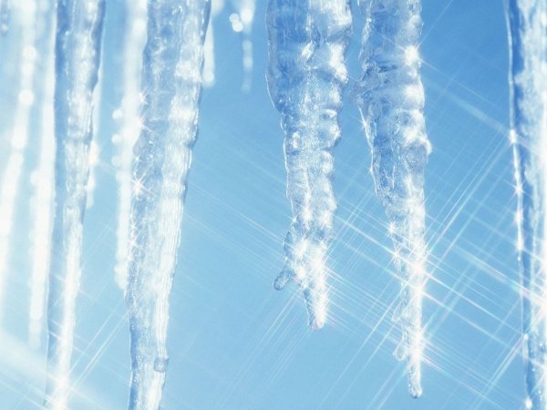 Весна капель