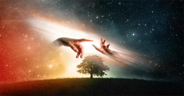 Ладони Бога