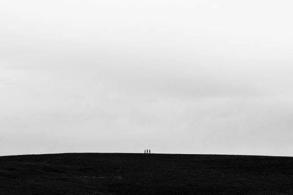 Пейзаж Минимализм