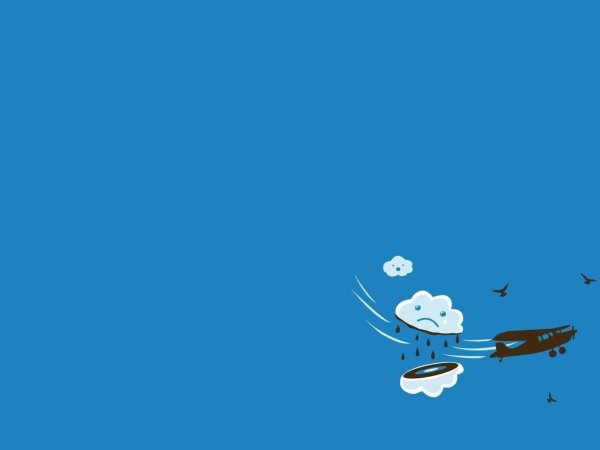 Обои на рабочий стол Минимализм