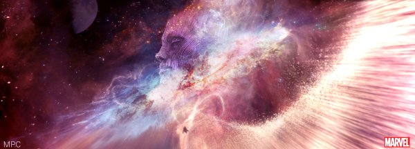 Стражи Галактики фон