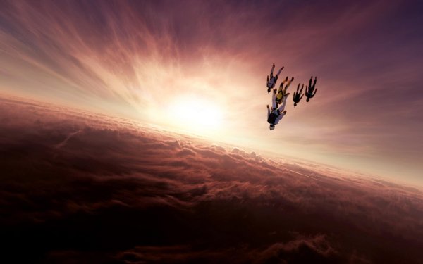 Покорители небес