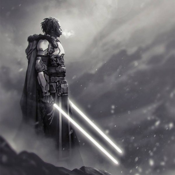 Серые Рыцари Звездные войны