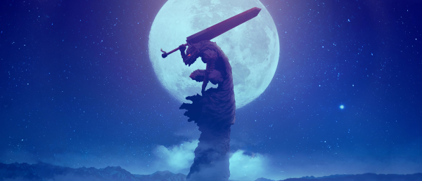 Обои на рабочий стол аниме Берсерк 1920 1080