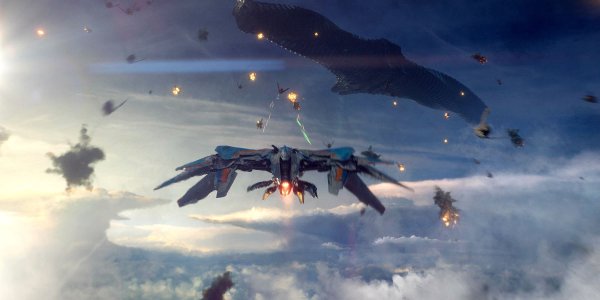 Милано корабль Питера Квилла