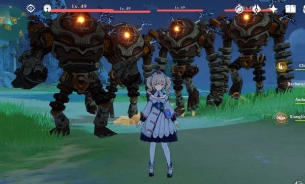 Шеньхэ Геншин