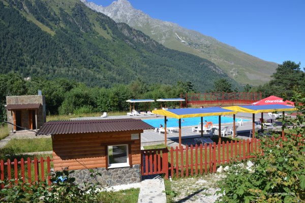 Дигория Северная Осетия порог неба