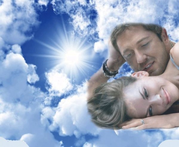 Влюбленные в небо