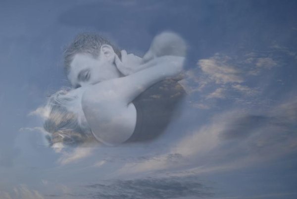 Сон в облаках