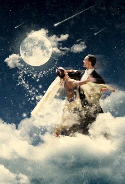 Любовь души