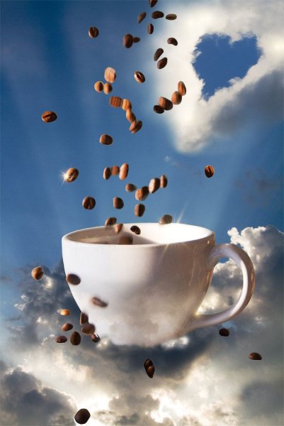 Доброе утро кофе