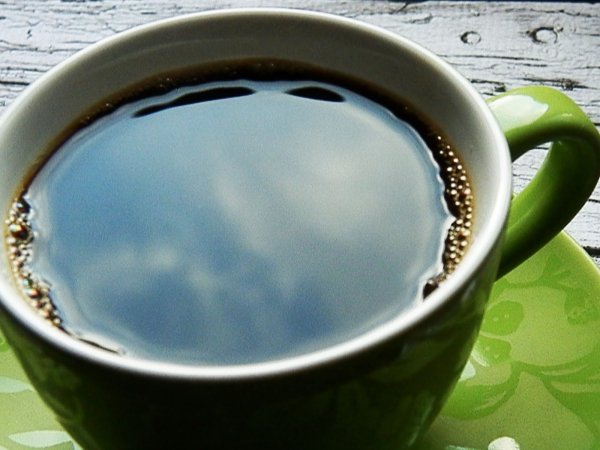 Кофе небо доброе утро