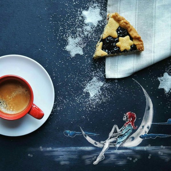 Чай на природе