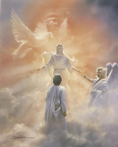 " Иисус. Бог и человек". ( Jesus).