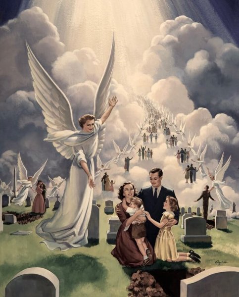 Пришествие Иисуса Христа