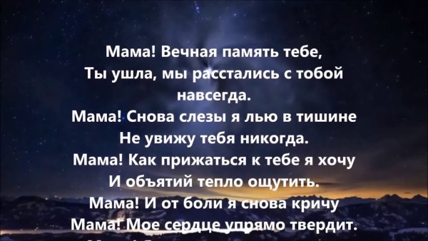 Светлая память сыночку
