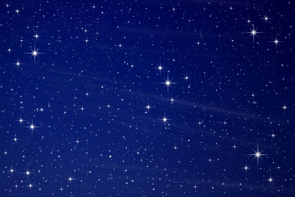 Звездное небо для детей дошкольного возраста