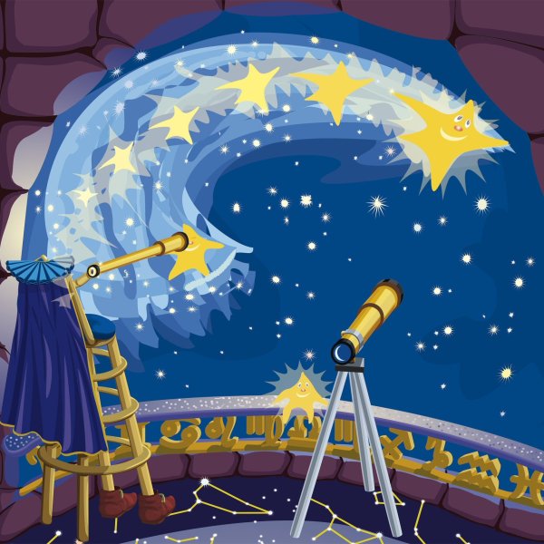 Астрономия для детей