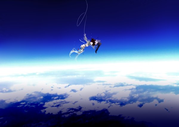 Небо падает