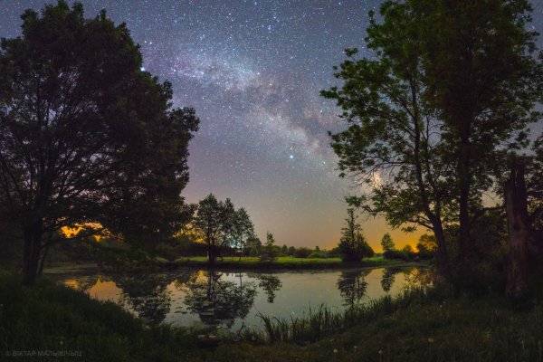 Пено, Тверская область зимой