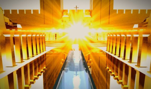 Новый Небесный Иерусалим