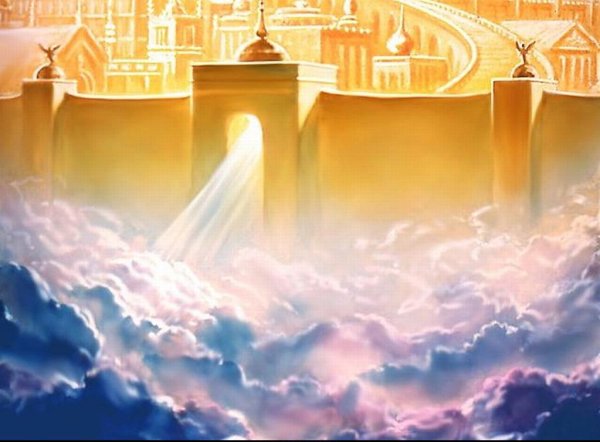 Зион Небесный Иерусалим