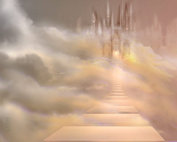 Небесный Иерусалим Альбрехт