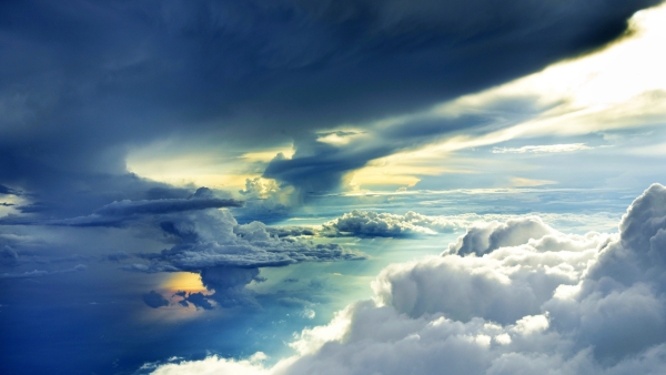 Море слез душа моя