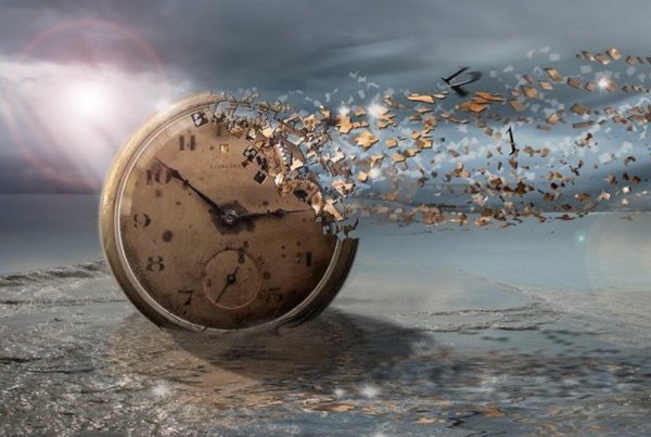 Солнце сквозь тучи