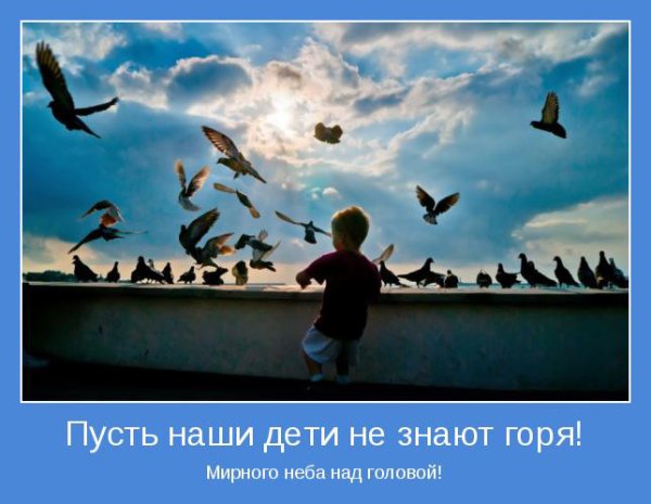 Голубь мира