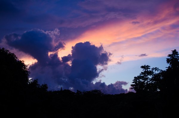 Атмосферное небо