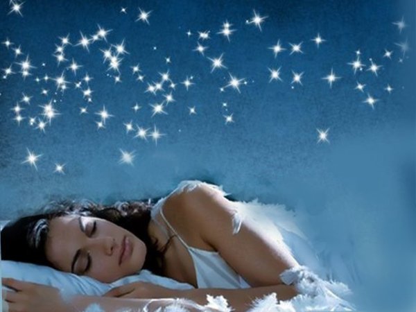 Осознанный сон