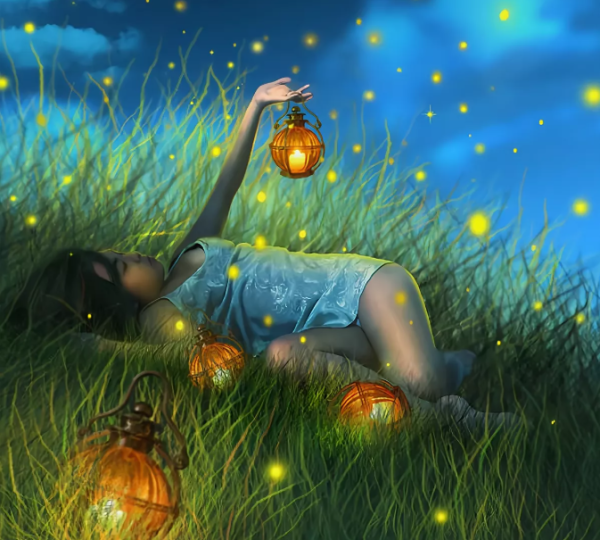 Ночь сон для детей