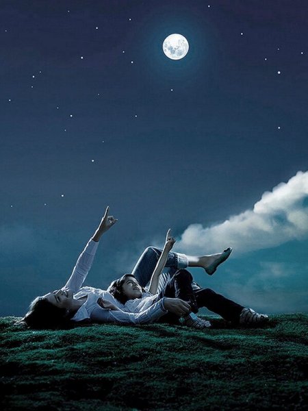 Сон в облаках