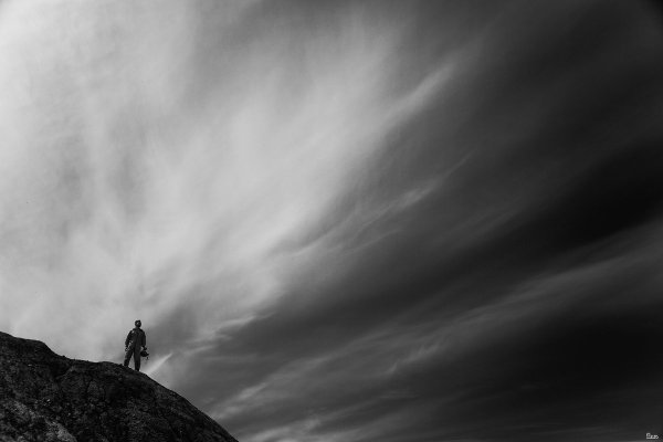 Чужое небо арт