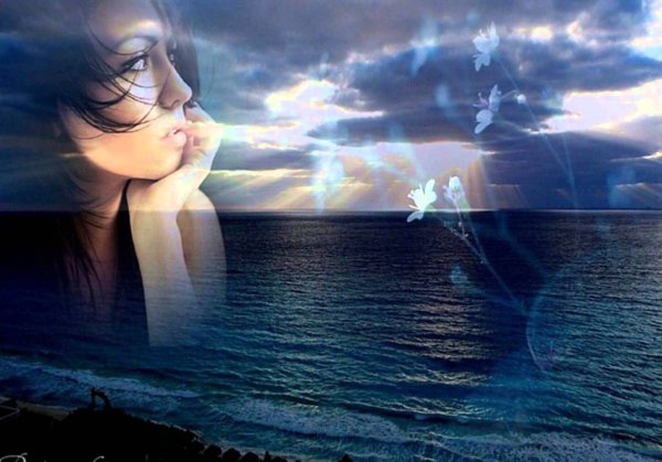 Стих я буду ждать тебя