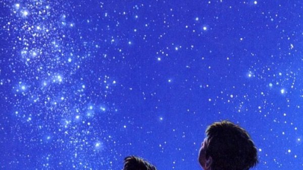 Звездное небо для детей