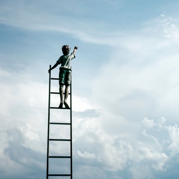 Лёд Зеппелин лестница