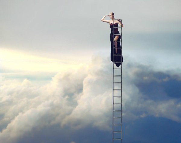 Лестница в небо