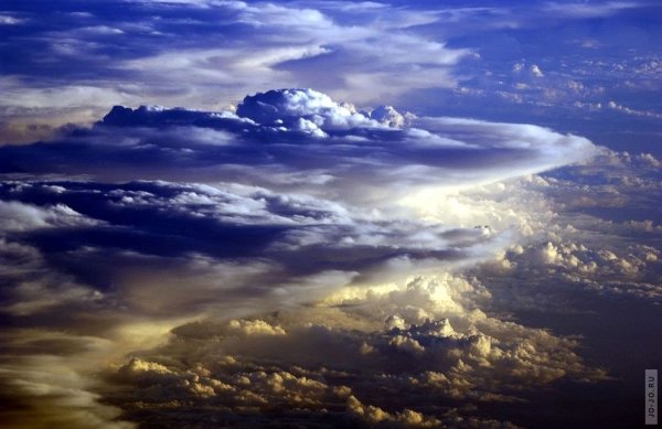 Загадочное небо