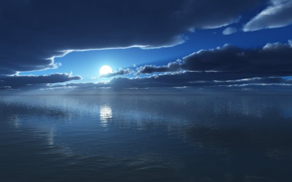 Прекрасное море