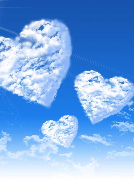 Доброе утро солнце сердце