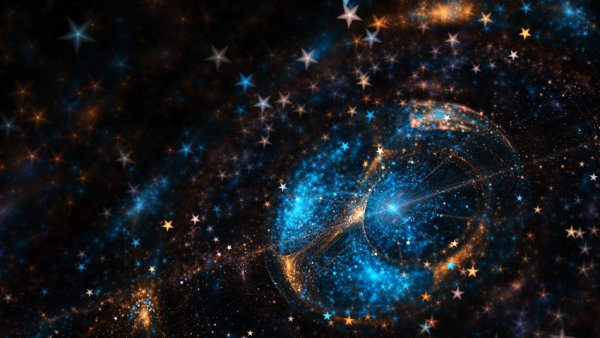 Звездное небо астрология